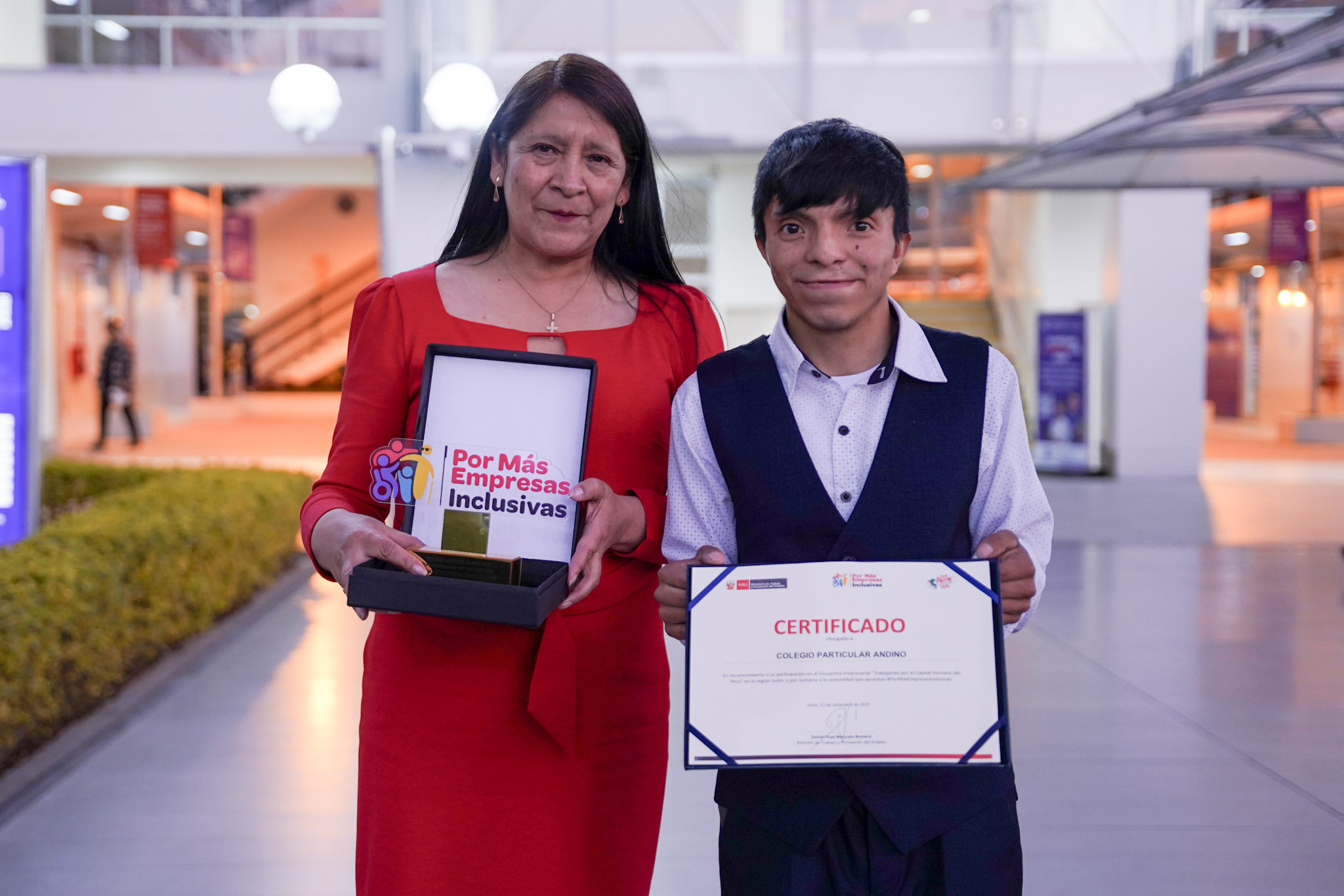 Prácticas Inclusivas